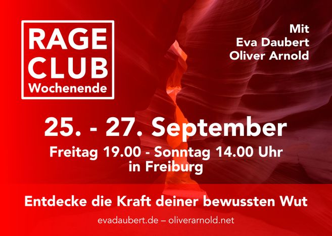 RAGE CLUB Wochenende live in Freiburg