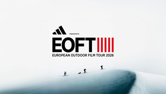 EOFT, Hintergrundbild mit Schneelandschaft