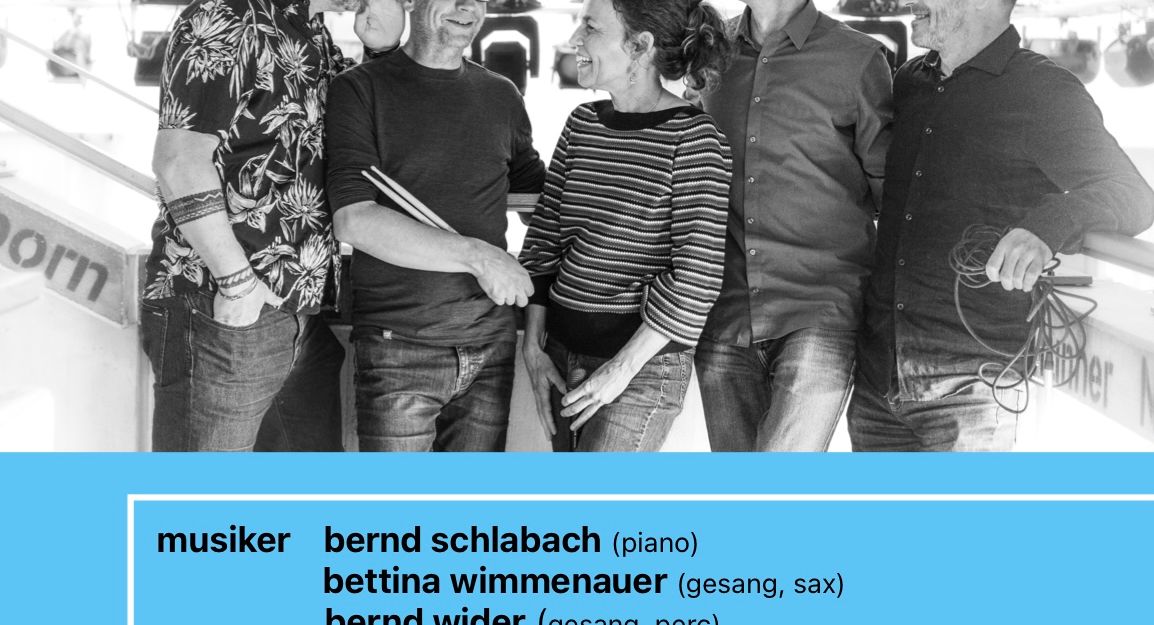 Die Freiburger Jazz-Swing-Band „The Valley Bees“