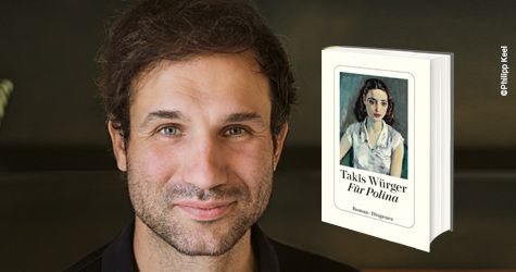 Takis Würger lang, © Philipp Keel