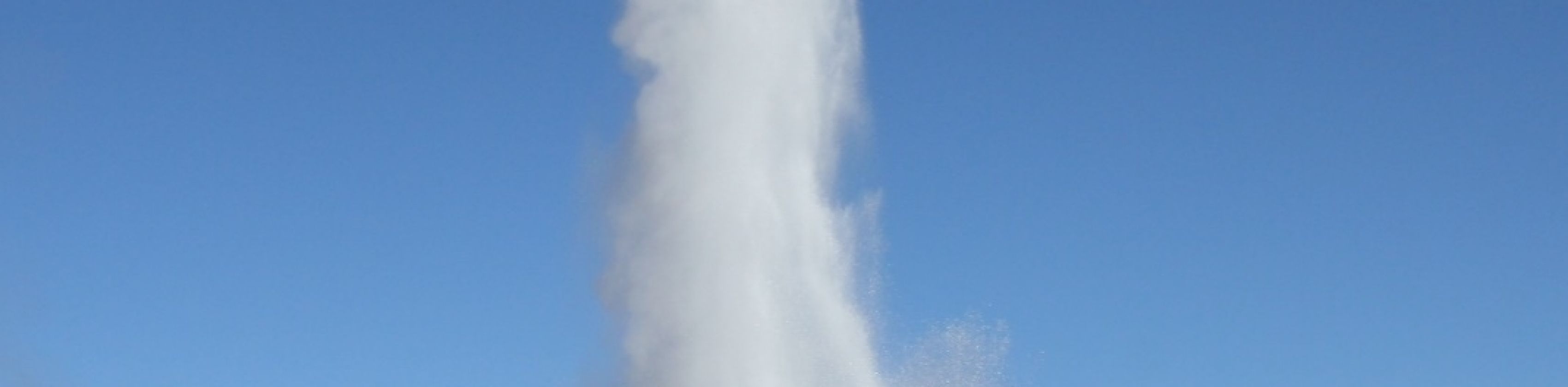 Geysir in Island, © Marion Landwerth-Hesselmann