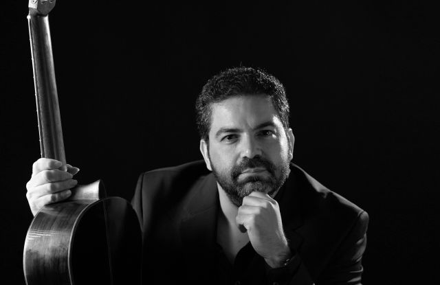 João Carlos Victor - Gitarrenrezital