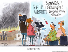 Mit Humor gegen die Klimakrise