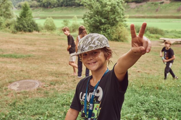 Englisch Camp Frieburg