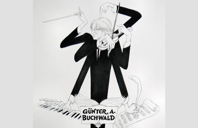 Meisterkurs von Günter A. Buchwald