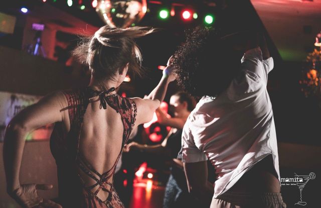 Noche de Baile, © mamita club.bar.latino