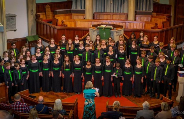 Romsey Youth Choir, © Romsey Youth Choir
