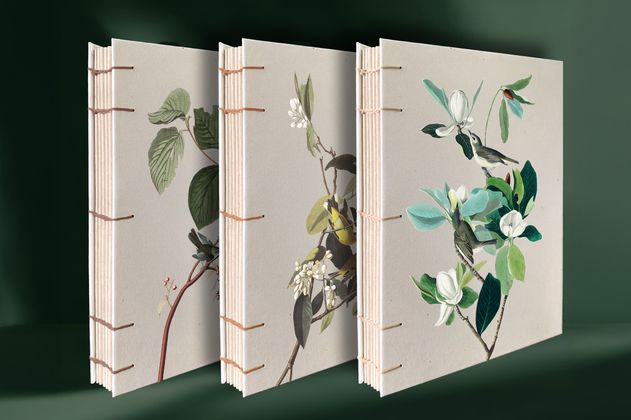 ECHO BOOK Buchbinde-Workshops