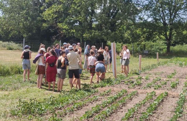 Ouverture de la saison du Weltacker