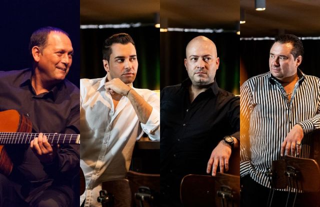 Gismo Graf Trio feat. Stochelo Rosenberg au ZMF 2025