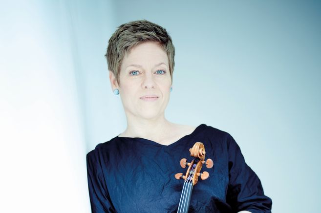 Isabelle Faust