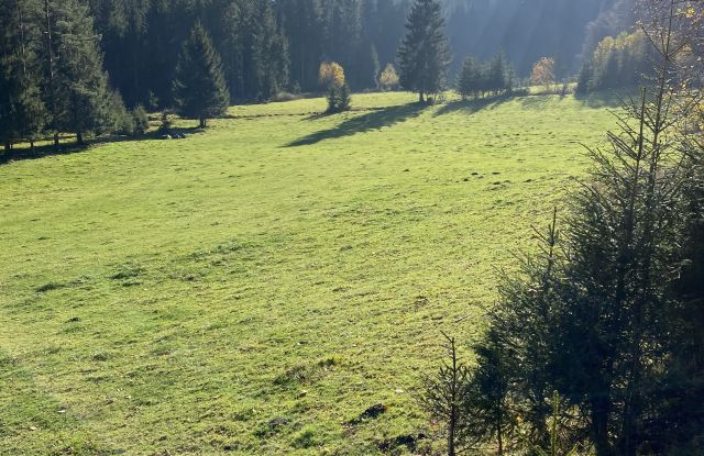 Höllentalumrundung Teil I