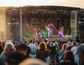 Rock Konzert Freiburg Opfingen 