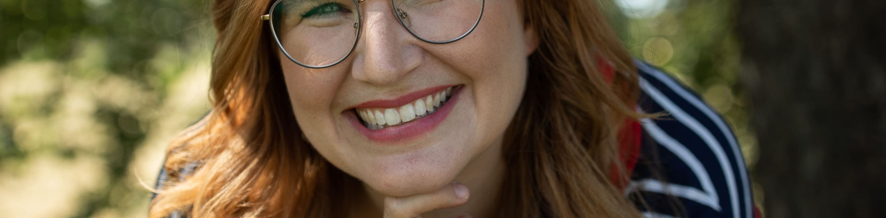Nora Imlau,
fotografiert von Nessi Gassmann, © Nessi Gassmann