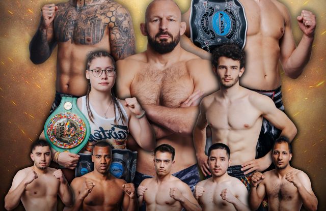 Champions Fight Night Freiburg