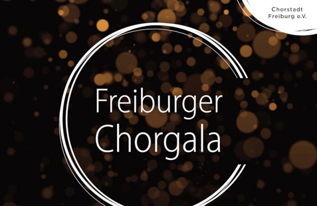 I. Freiburg Choral Gala