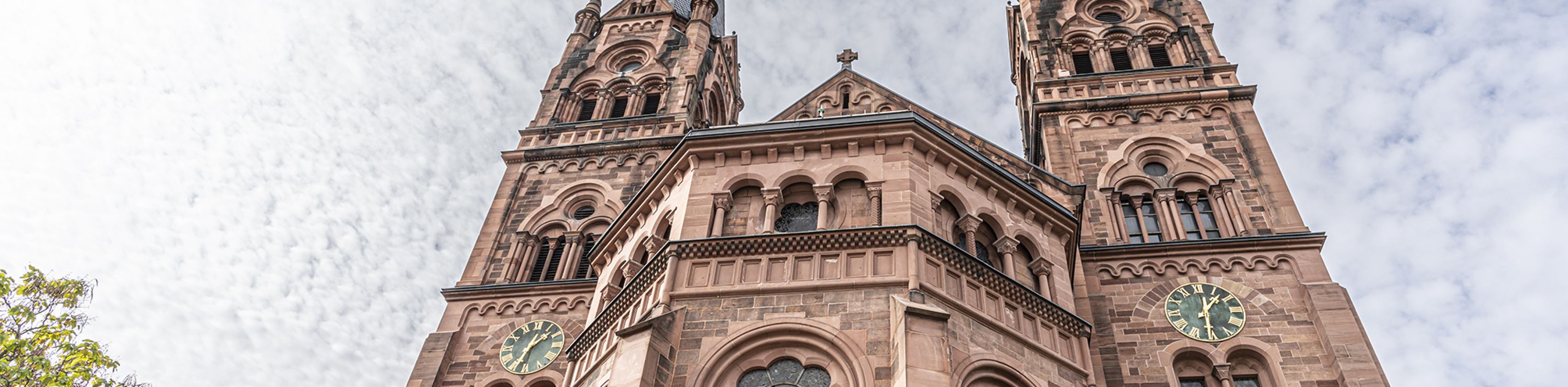 Johanneskirche Freiburg, © FWTM-Spiegelhalter