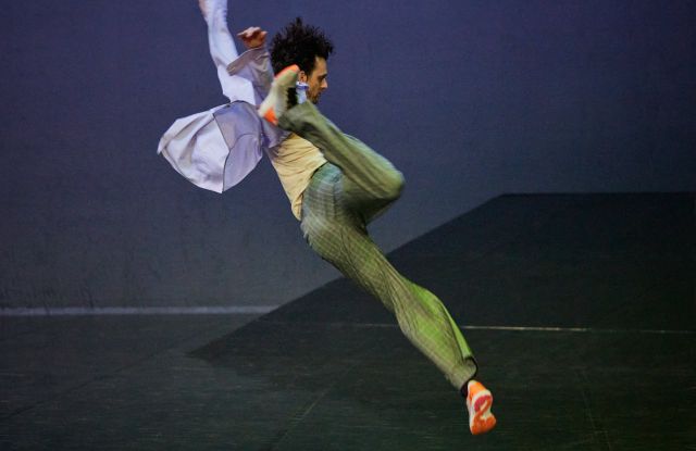 Mandafounis & Forsythe, © Dominik Mentzos