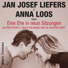 Anna Loos & Jan Josef Liefers read: Nobody told you to move out
