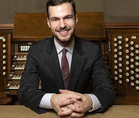 Concerts d'orgue internationaux à la cathédrale de Fribourg