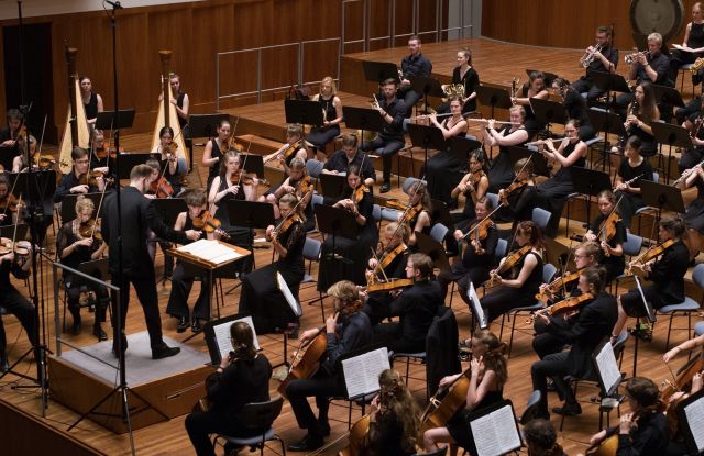 Mendelssohn - Elijah - Joint concert by the KHG Orchestra Freiburg and the KHG Choir Tübingen