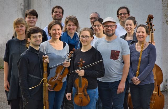 Die Freiburger Bachkantatenreihe - zu Gast in der Auferstehungskirche Freiburg