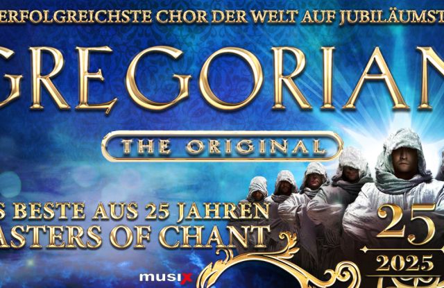 Gregorian Voices