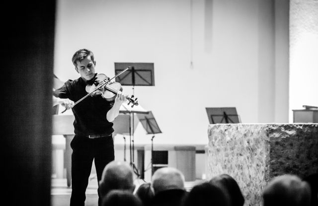 Concert de l'école de musique du Conservatoire de Berne et de la Fondation Pflüger