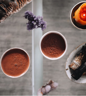 Kakao Zeremonie, Cacao 