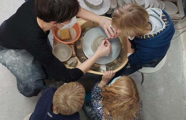 Nase in die Töpfe stecken - Ferienkurs für Kinder im Alter von 7-14 Jahren