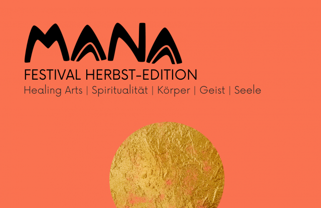 Mana Festival Flyer Cover 2024, © wunderflow media