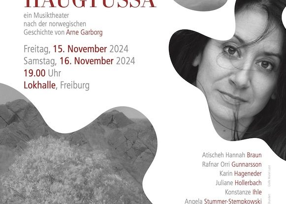 Haugtussa - Ein Musiktheater nach der norwegischen Geschichte von Arne Garborg