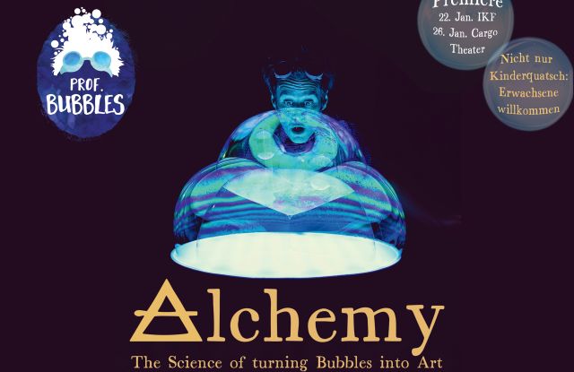 Prof. Bubbles - Alchemy