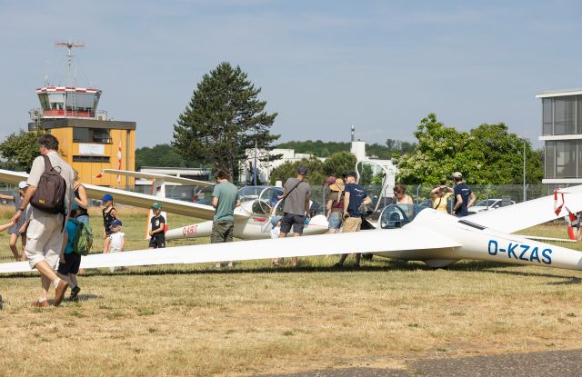 Open Airport / Journées portes ouvertes du hangar