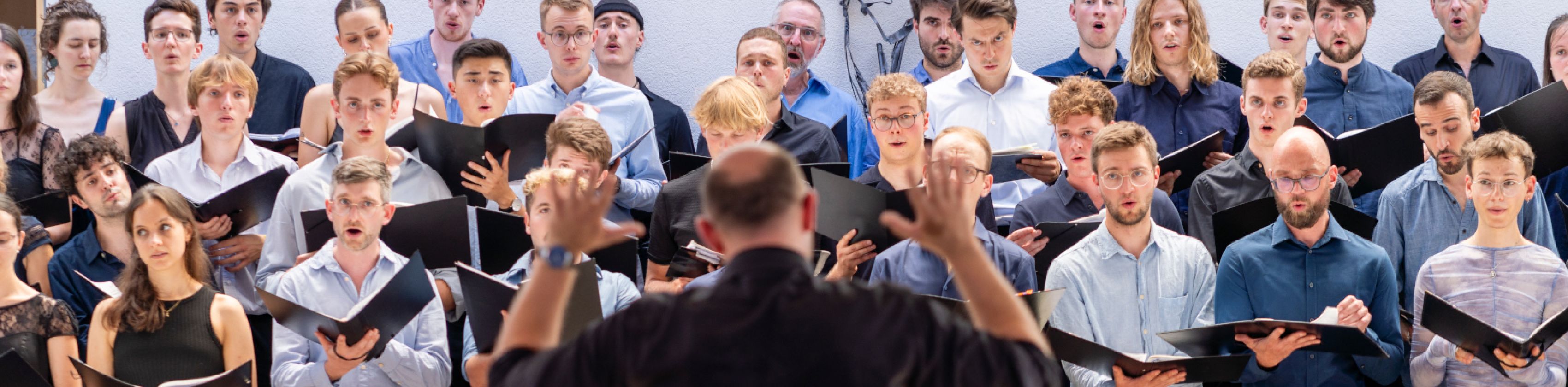 Sommerkonzert Unichor Freiburg, © Unichor Freiburg