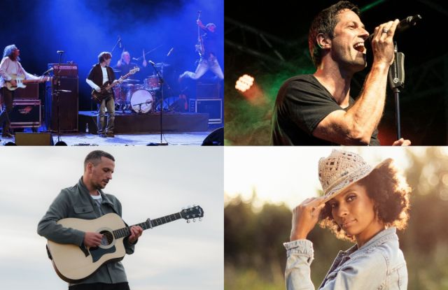 Crosby, Stills, Nash & more beim ZMF 2025