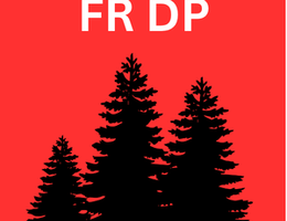 Logo FRDP