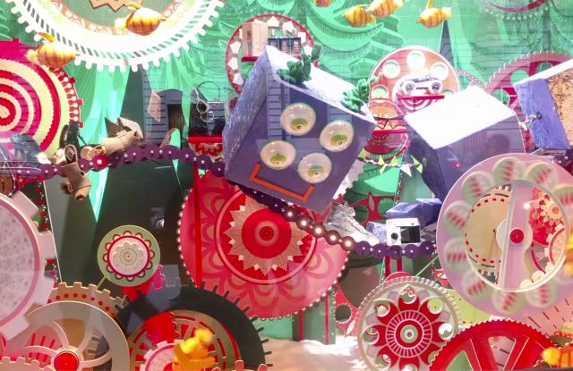 Clémentine Adou, Xmas, 2019–24, Videostill, © Courtesy the artist: Clémentine Adou
