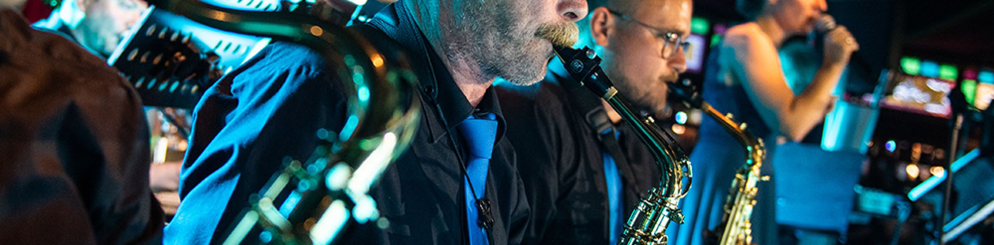 Südwestmetall Big-Band-Abend beim ZMF Freiburg
