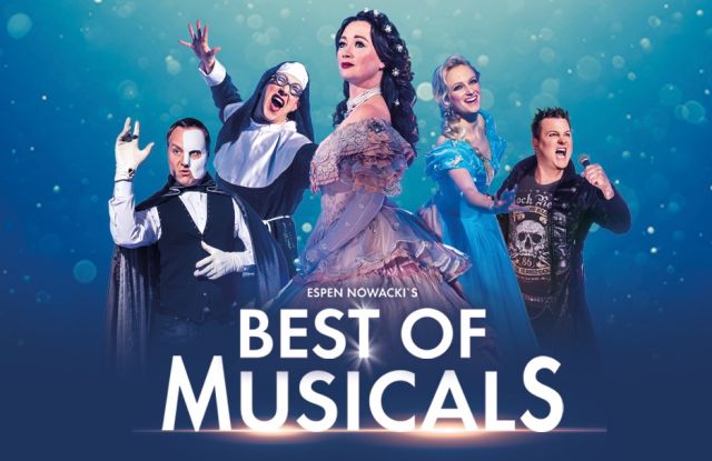 Best of Musicals 11.01.24