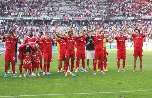 SC Fribourg - Holstein Kiel