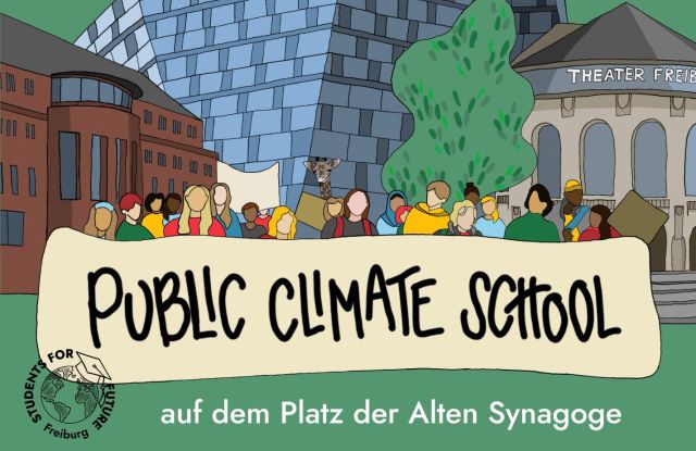 Public Climate School 2025