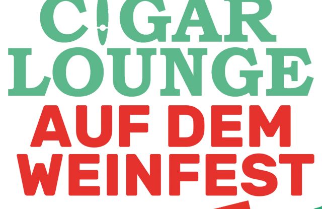 Banner Cigar Lounge Weinfest quadratisch, © Stefan Meier Tabakwaren & Whisky