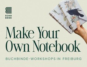 ECHO BOOK Buchbinde-Workshops
