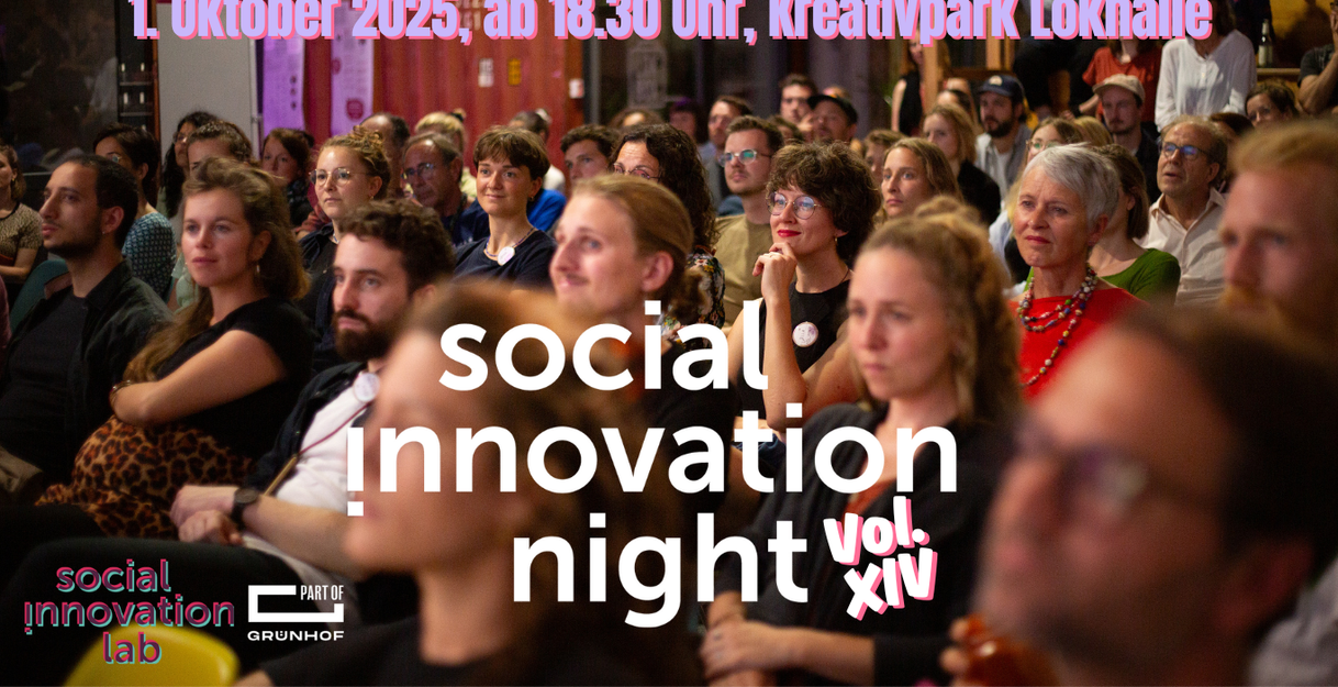 Publikum Social Innovation Night