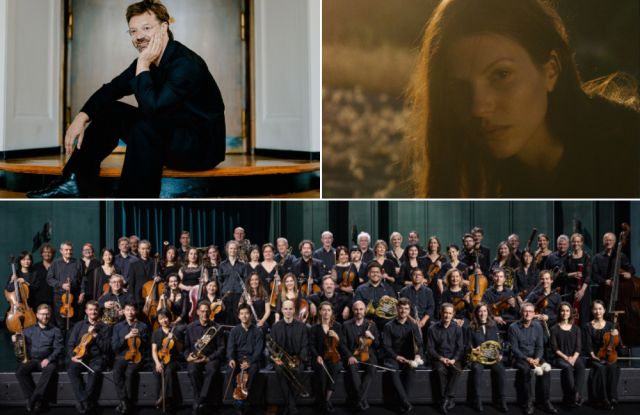 ORCHESTRAL COVERS avec SOAP&SKIN