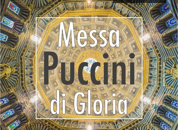 Puccini Messa di Gloria - Dvorák Biblical Songs (excerpts) | Freiburger Kantorei