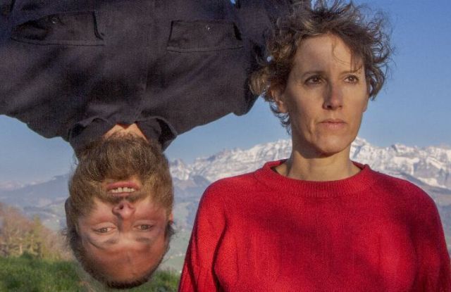 Wondering Horizons - A traveling dance performance
