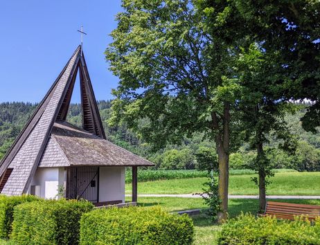 St. Anna Kapelle Freiburg