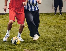 Aktives Spielgeschehen
